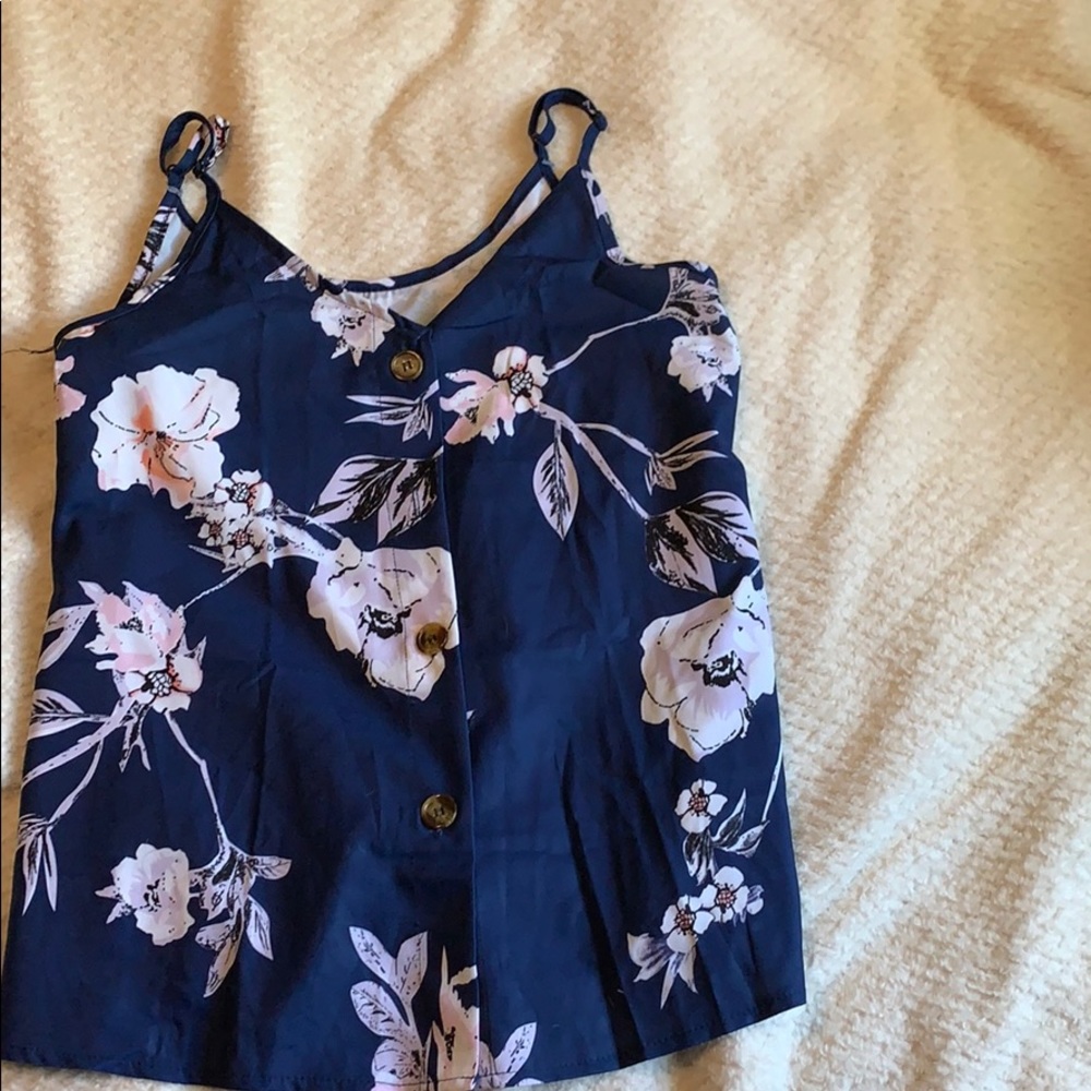 Flowy Tank Top